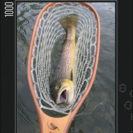 Fisherman's Paradise - Key West Rods - TROTA FARIO Puzzle 1000pz